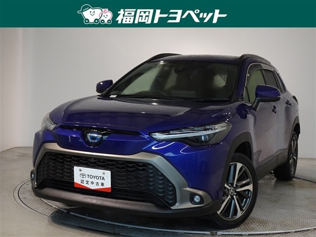カローラクロス1.8 ハイブリッド Z