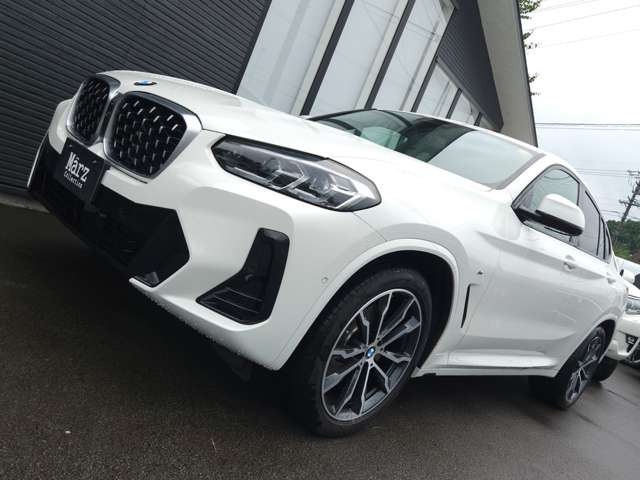 X4xドライブ20d Mスポーツ 4WD