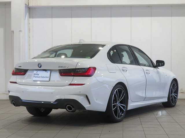 3シリーズセダン320d xドライブ Mスポーツ 4WD