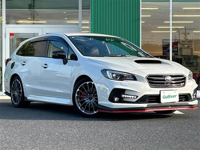 レヴォーグ1.6 STI スポーツ アイサイト 4WD