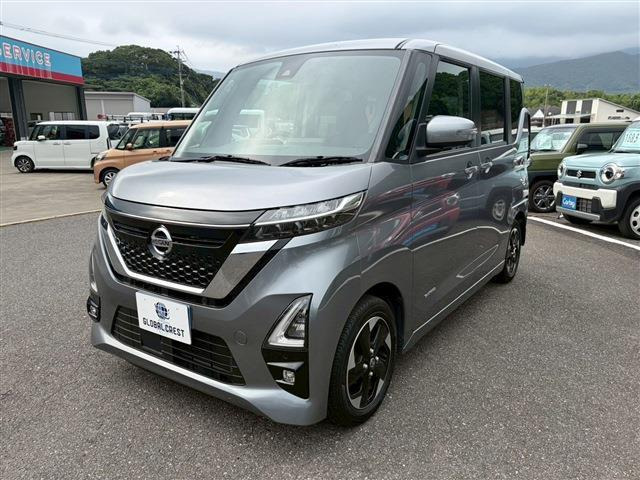 ルークスハイウェイスター