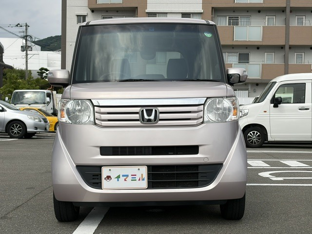 N-BOXG SSパッケージ