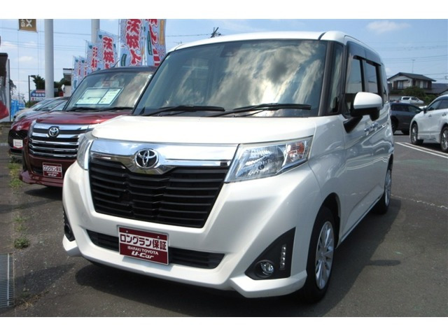 ルーミー1.0 G S