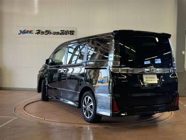 ヴォクシー2.0 ZS 煌