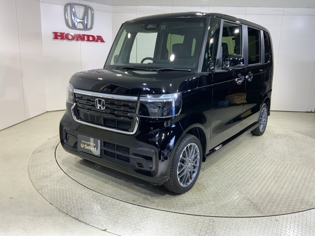 N-BOXカスタムターボ 4WD