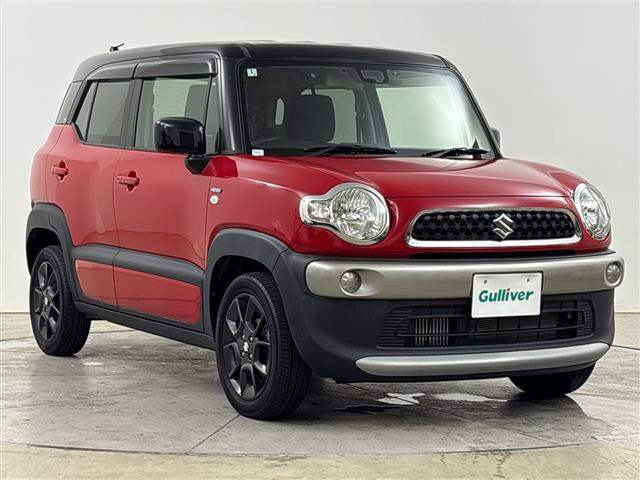 クロスビー1.0 ハイブリッド(HYBRID) MX 4WD