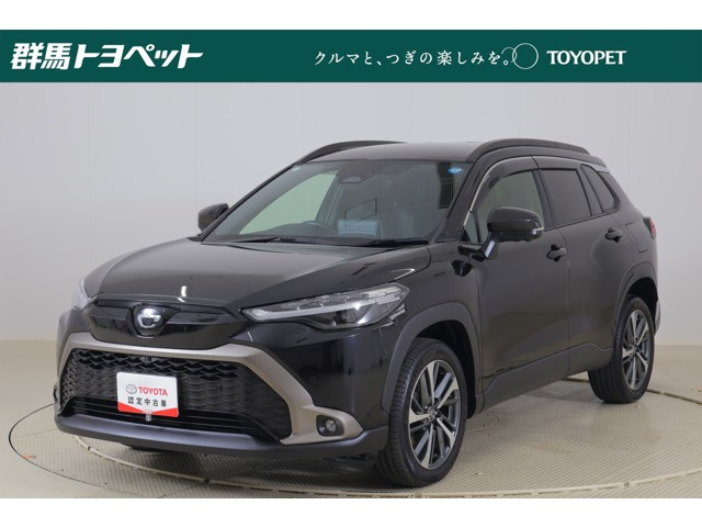 カローラクロス1.8 ハイブリッド Z