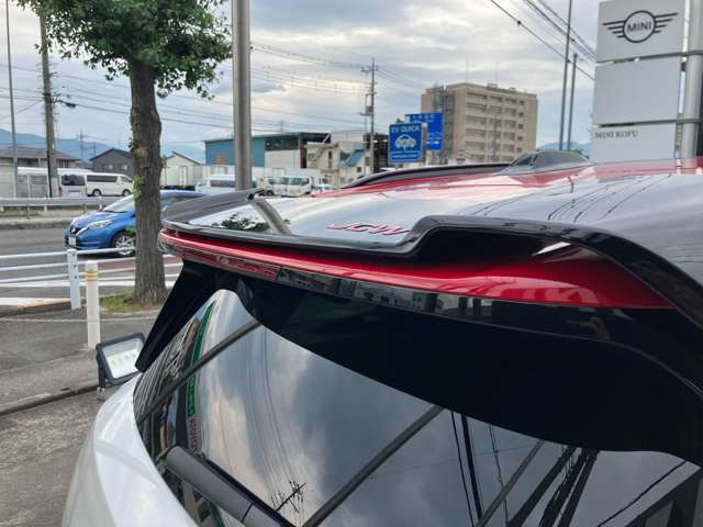ミニカントリーマンジョン クーパー ワークス ALL4 DCT 4WD