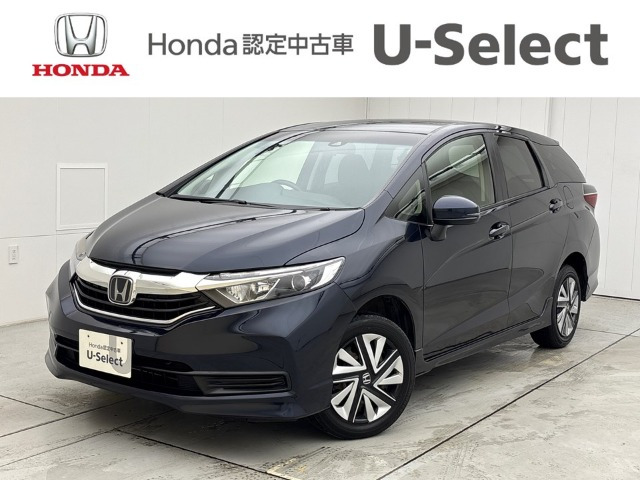 シャトル1.5 G ホンダセンシング 4WD