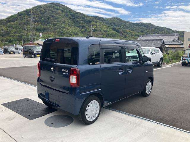 ワゴンRスマイルハイブリッド(HYBRID) S