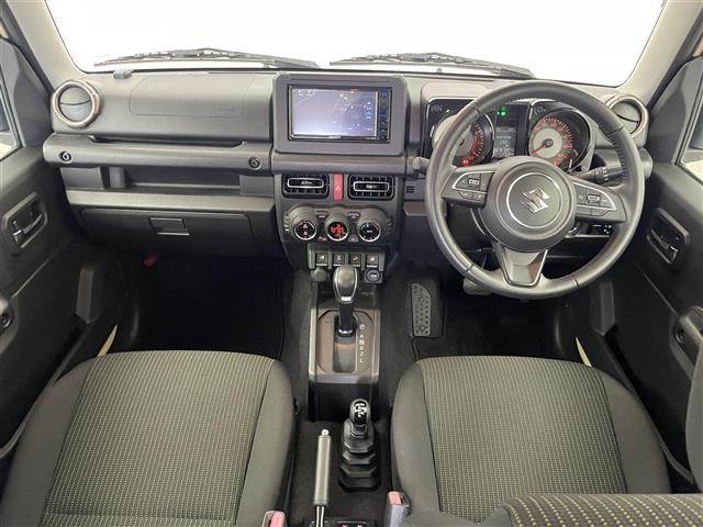 ジムニーシエラ1.5 JC 4WD