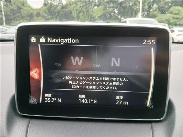 デミオ1.5 XD ツーリング