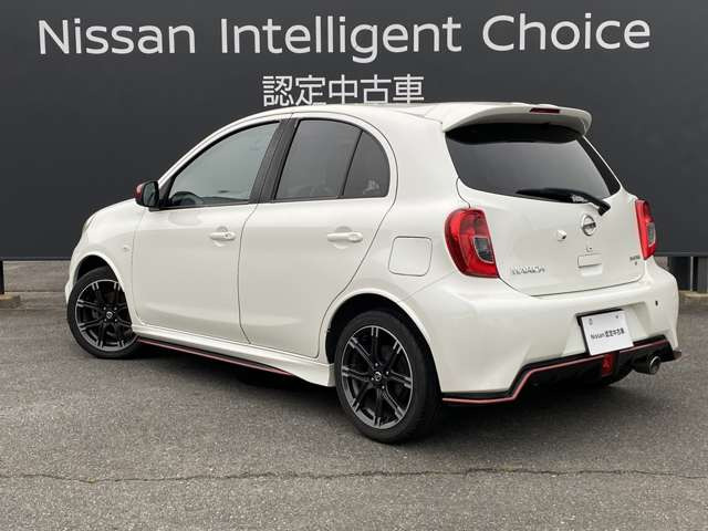 マーチ1.5 NISMO S