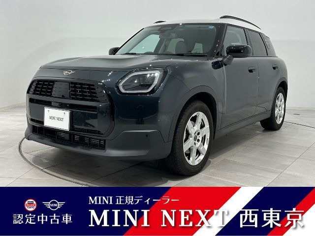 ミニカントリーマンC DCT