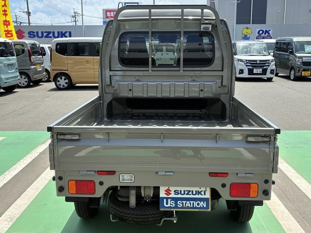 キャリイスーパーキャリイ X リミテッド 4WD