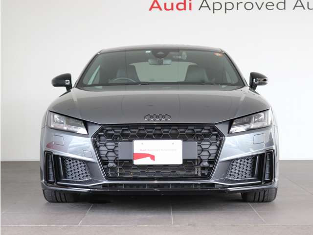 TTクーペ2.0 TFSI