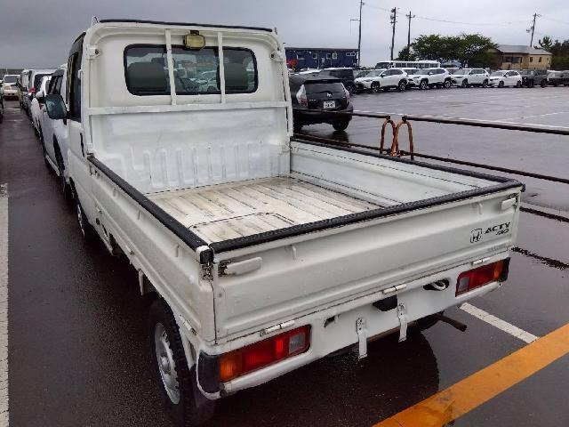 アクティトラックSDX