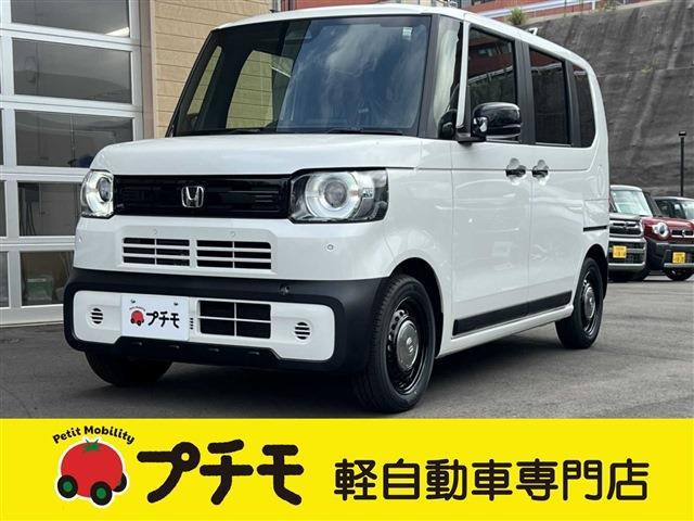 N-BOXジョイ モノトーン