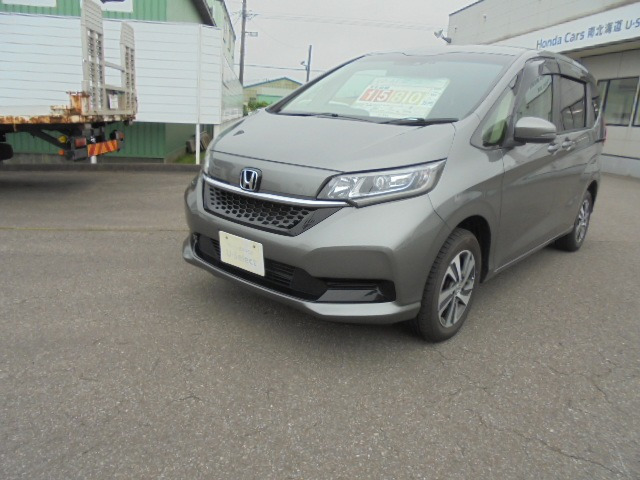 フリード1.5 ハイブリッド G 4WD