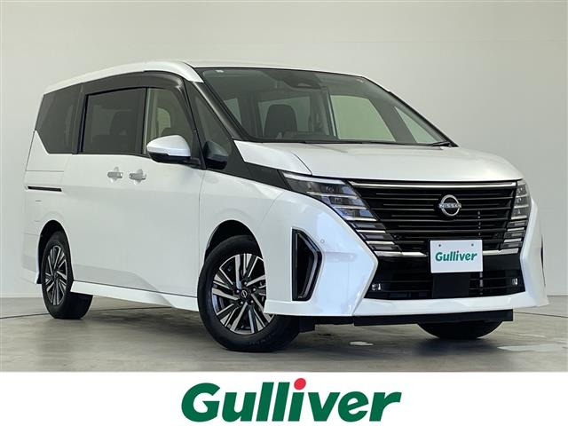 セレナ1.4 e-POWER ハイウェイスターV
