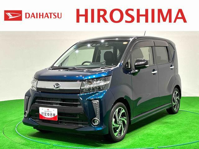 ムーヴカスタムRS ハイパーリミテッド SAIII