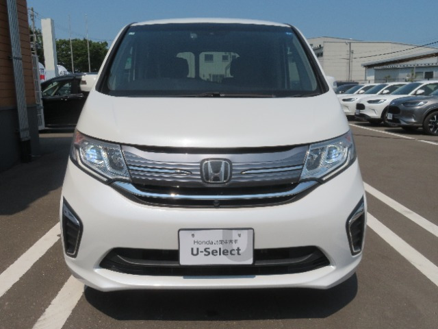 ステップワゴン1.5 G EX ホンダ センシング