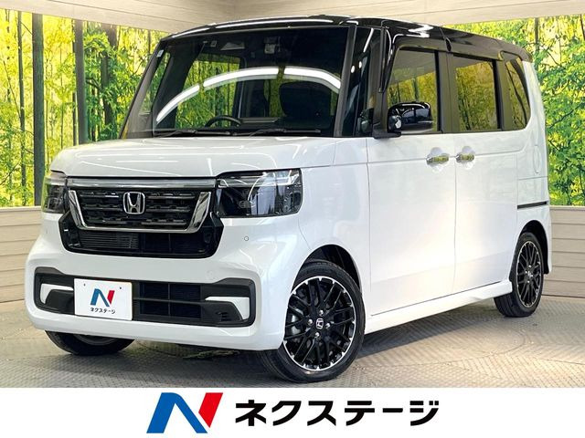 N-BOXカスタムコーディネートスタイル 2トーン