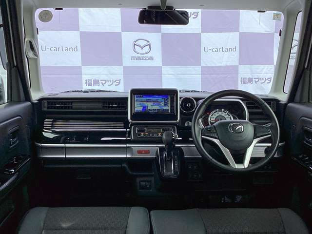 フレアワゴンカスタムスタイル ハイブリッド XS