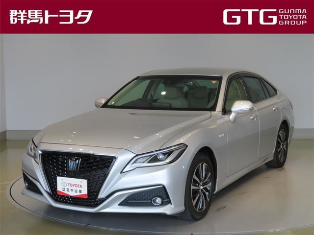 クラウンハイブリッド 2.5 S Cパッケージ