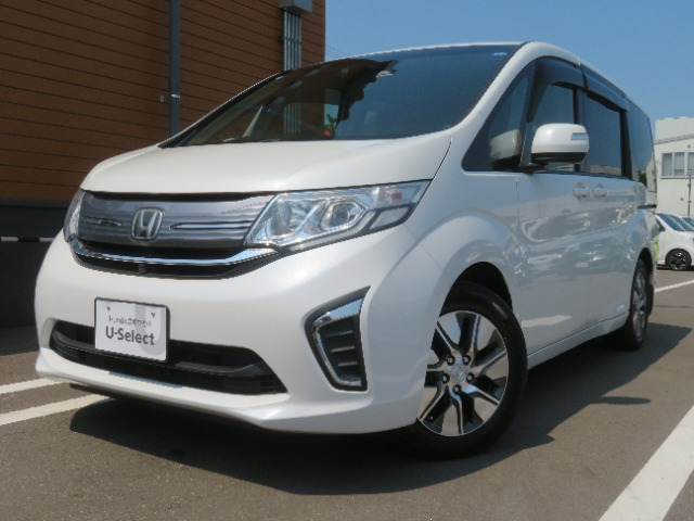 ステップワゴン1.5 G EX ホンダ センシング