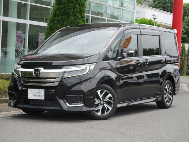 ステップワゴン1.5 スパーダ ホンダ センシング