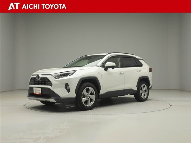 RAV42.5 ハイブリッド G E-Four 4WD