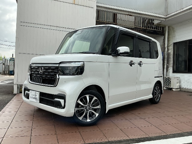 N-BOXカスタム