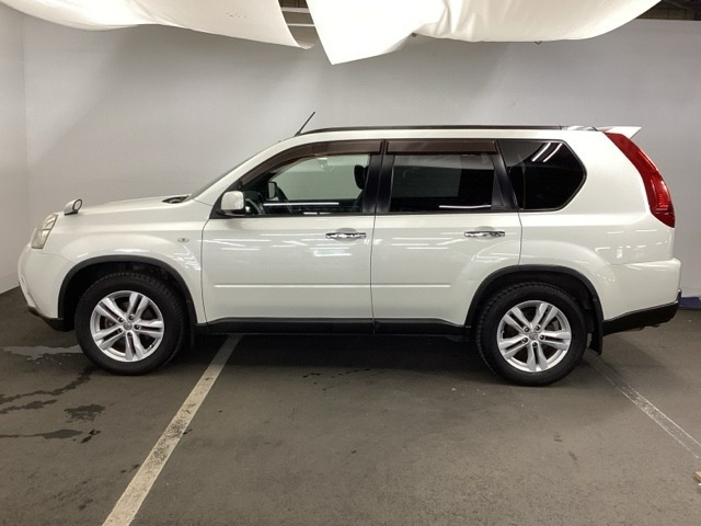 エクストレイル2.0 20X 4WD