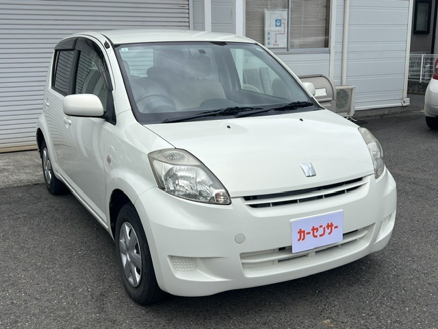 パッソ1.0 X 4WD