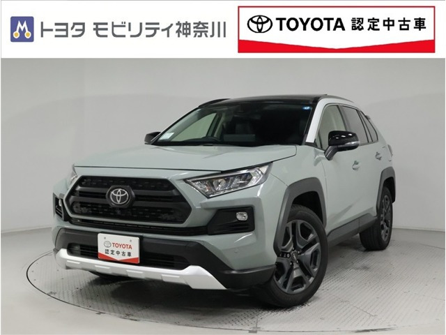 RAV42.0 アドベンチャー 4WD