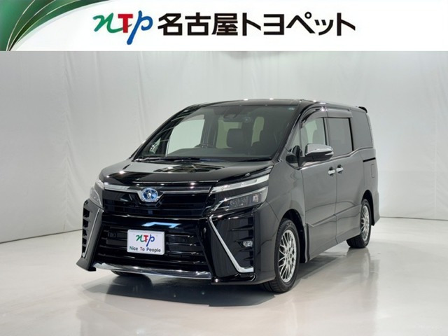 ヴォクシー1.8 ハイブリッド ZS 煌III