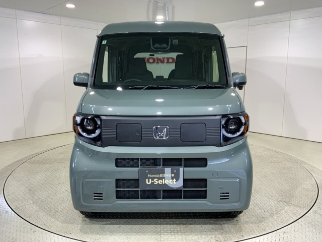 N-VAN e:e: ファン
