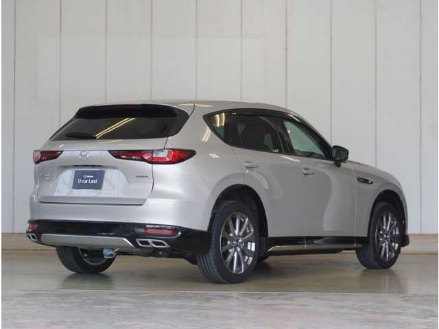 CX-603.3 XD エクスクルーシブモード ディーゼル 4WD