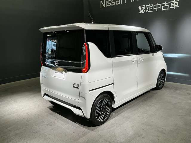 ルークスハイウェイスター