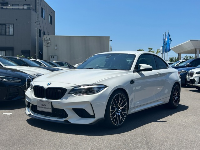 M2コンペティションM DCTドライブロジック