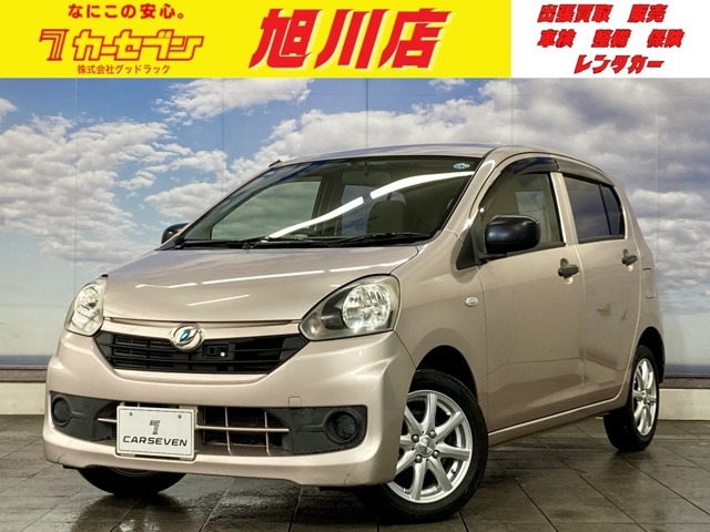 ミライースLf SA 4WD