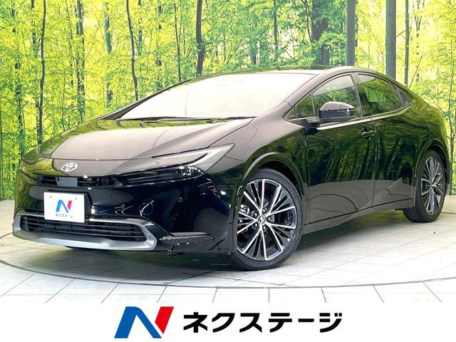 プリウス2.0 Z