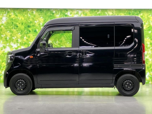N-VAN+スタイル ファン