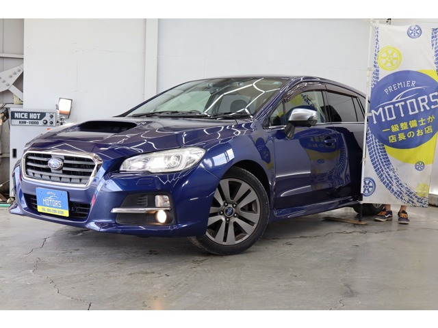 レヴォーグ1.6 GT アイサイト プラウドエディション 4WD