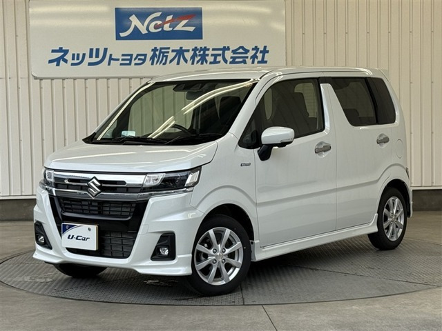 ワゴンRハイブリッド(HYBRID) ZX