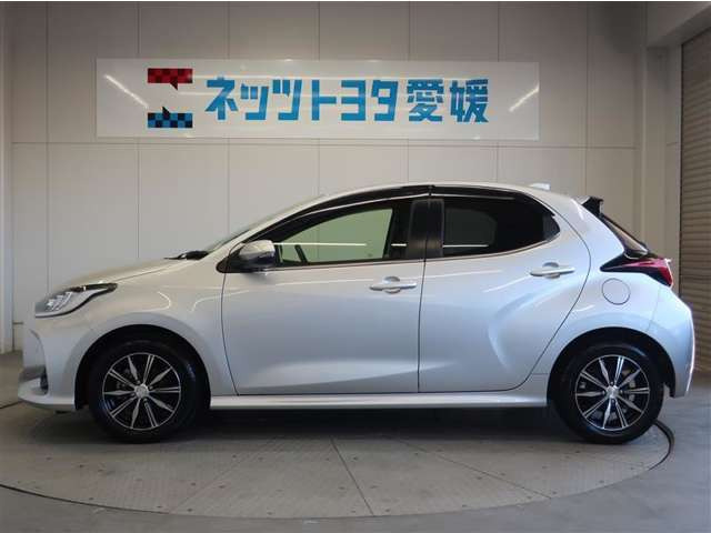 ヤリス1.5 ハイブリッド Z