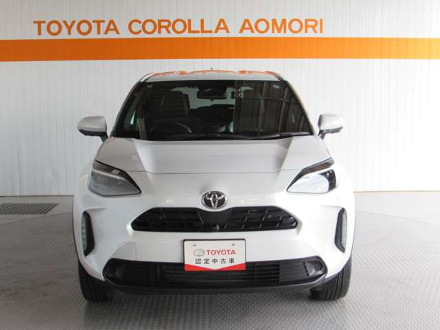 ヤリスクロス1.5 ハイブリッド Z E-Four 4WD