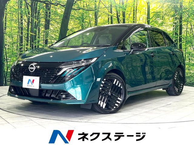 ノートオーラ1.2 G FOUR 4WD