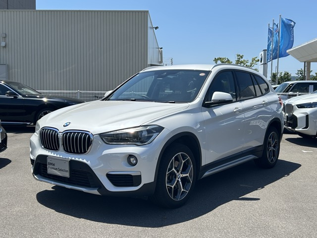 X1xドライブ 18d xライン 4WD